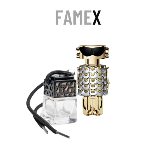 FameX Car Hanging Diffuser