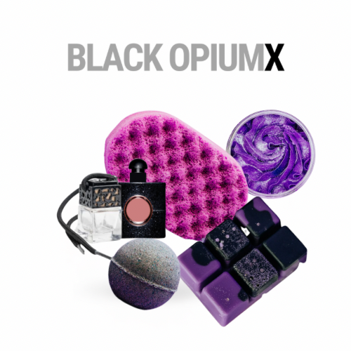 Black OpiumX Diffuser Home & Body Gift Pack