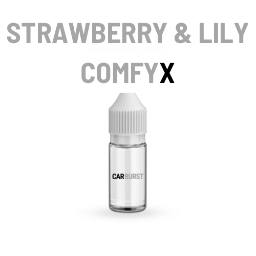 Strawberry & Lily ComfyX