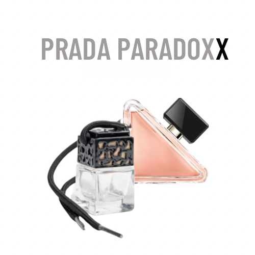 Prada Paradox Car Hanging Diffuser