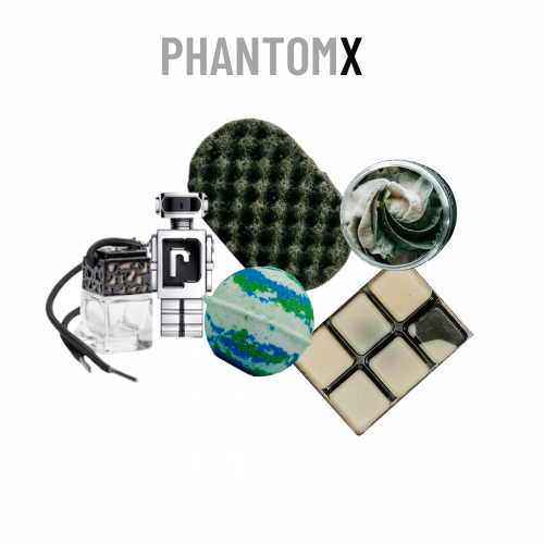 PhantomX Diffuser Home & Body Gift Pack