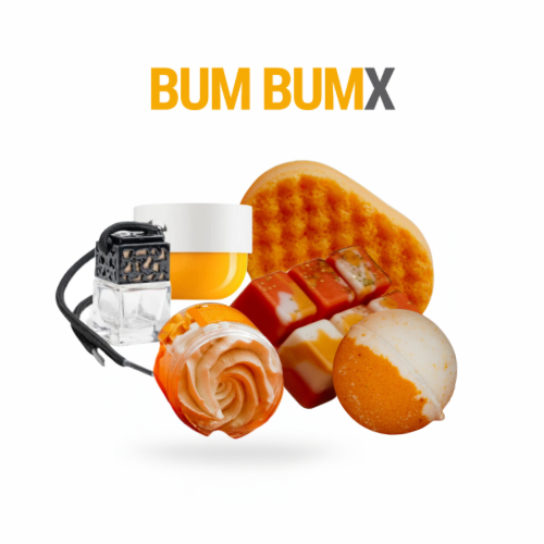 Bum BumX Diffuser Home & Body Gift Pack