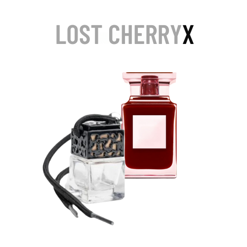 Lost CherryX Car Hanging Diffuser